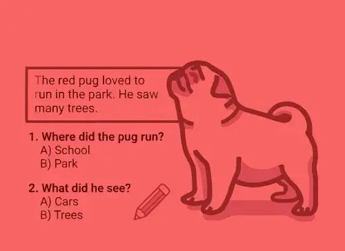3rd Grade ELA Image