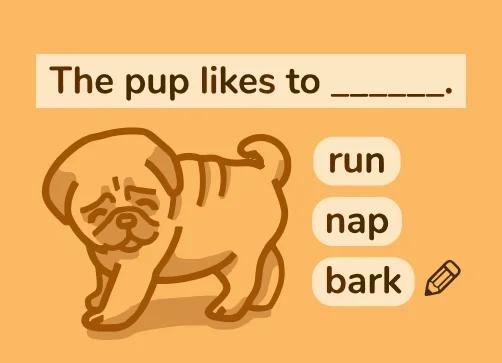Grade 2 English Image