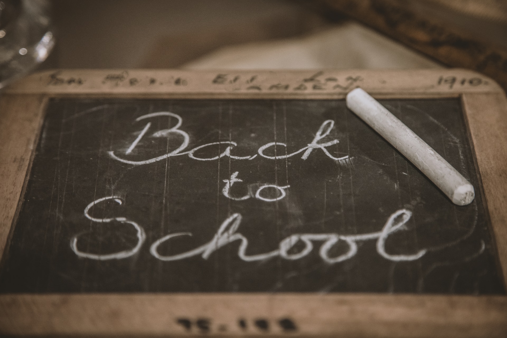 Back to September: Tips for Going Back to School